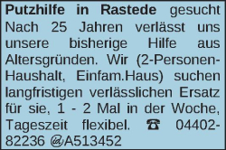 Vorschaubild der Anzeige, (Id: 1994544)