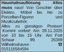 Vorschaubild der Anzeige, (Id: 1996781)