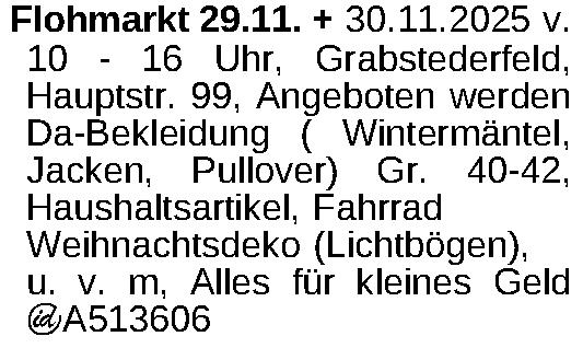 Vorschaubild der Anzeige, (Id: 1995139)