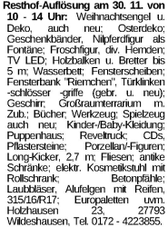 Vorschaubild der Anzeige, (Id: 1996757)