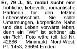 Vorschaubild der Anzeige, (Id: 1998163)