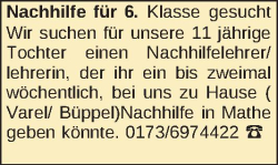 Vorschaubild der Anzeige, (Id: 1998126)