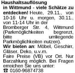 Vorschaubild der Anzeige, (Id: 1998127)