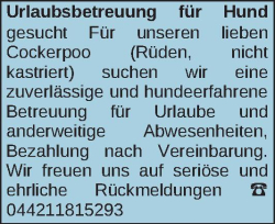 Vorschaubild der Anzeige, (Id: 1998592)