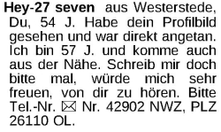 Vorschaubild der Anzeige, (Id: 2000190)