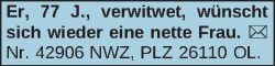 Vorschaubild der Anzeige, (Id: 2000194)