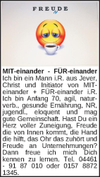 Vorschaubild der Anzeige, (Id: 1999034)