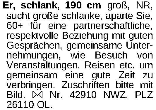 Vorschaubild der Anzeige, (Id: 2000162)