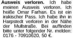 Vorschaubild der Anzeige, (Id: 2000594)