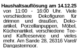 Vorschaubild der Anzeige, (Id: 2002004)