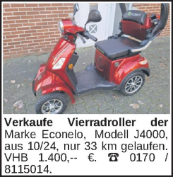 Vorschaubild der Anzeige, (Id: 2002010)