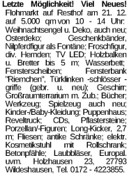 Vorschaubild der Anzeige, (Id: 2002392)