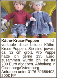 Vorschaubild der Anzeige, (Id: 2002362)