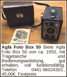 Vorschaubild der Anzeige, (Id: 2002373)