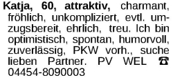 Vorschaubild der Anzeige, (Id: 2005788)