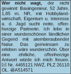 Vorschaubild der Anzeige, (Id: 2004802)