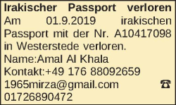 Vorschaubild der Anzeige, (Id: 2007136)