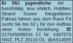 Vorschaubild der Anzeige, (Id: 2005057)
