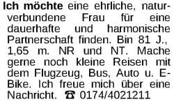 Vorschaubild der Anzeige, (Id: 2006044)