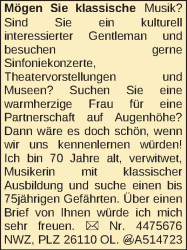 Vorschaubild der Anzeige, (Id: 2006095)