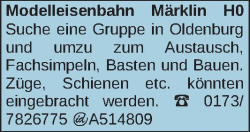 Vorschaubild der Anzeige, (Id: 2006618)