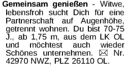 Vorschaubild der Anzeige, (Id: 2009062)