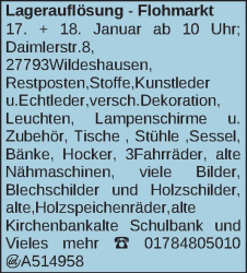 Vorschaubild der Anzeige, (Id: 2007949)