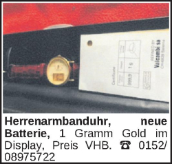 Vorschaubild der Anzeige, (Id: 2009425)