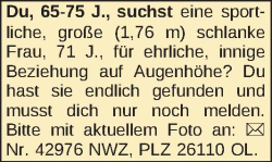 Vorschaubild der Anzeige, (Id: 2010592)