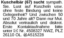 Vorschaubild der Anzeige, (Id: 2010729)