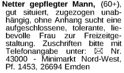 Vorschaubild der Anzeige, (Id: 2012214)