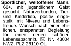 Vorschaubild der Anzeige, (Id: 2012784)