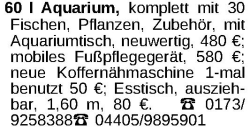 Vorschaubild der Anzeige, (Id: 2016085)