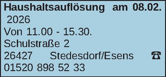 Vorschaubild der Anzeige, (Id: 2014034)