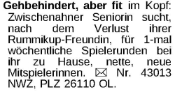 Vorschaubild der Anzeige, (Id: 2014051)