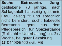 Vorschaubild der Anzeige, (Id: 2014052)