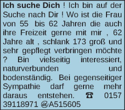 Vorschaubild der Anzeige, (Id: 2014309)