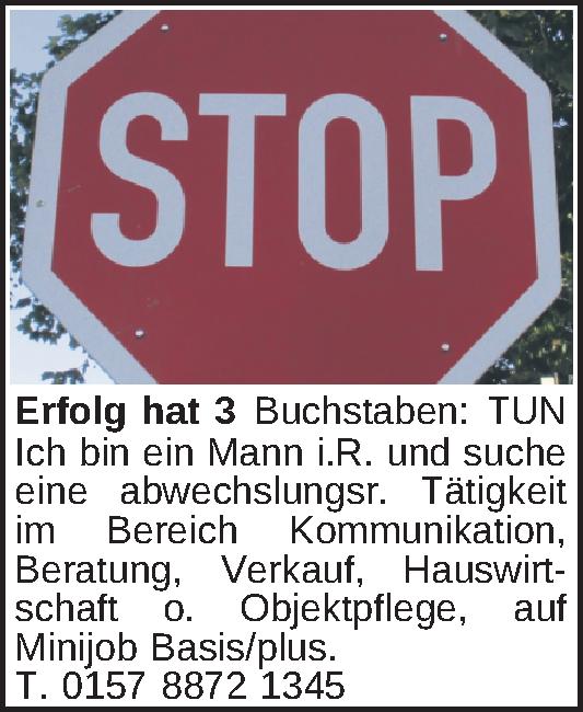 Vorschaubild der Anzeige, (Id: 2015665)