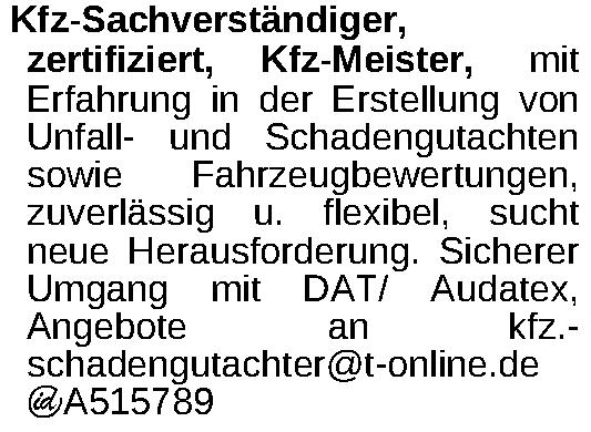 Vorschaubild der Anzeige, (Id: 2014823)