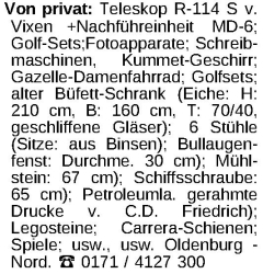 Vorschaubild der Anzeige, (Id: 2016019)