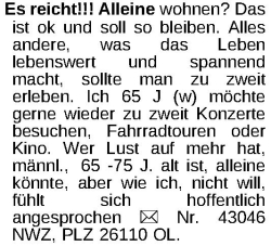 Vorschaubild der Anzeige, (Id: 2016025)