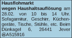 Vorschaubild der Anzeige, (Id: 2016109)