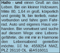 Vorschaubild der Anzeige, (Id: 2016355)