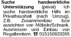 Vorschaubild der Anzeige, (Id: 2018796)