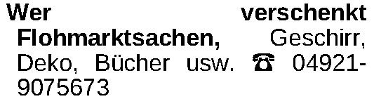 Vorschaubild der Anzeige, (Id: 2018697)