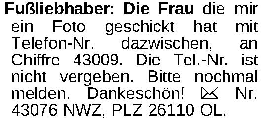 Vorschaubild der Anzeige, (Id: 2018711)