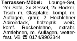 Vorschaubild der Anzeige, (Id: 2021672)