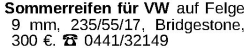 Vorschaubild der Anzeige, (Id: 2021511)