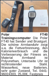 Vorschaubild der Anzeige, (Id: 2021489)