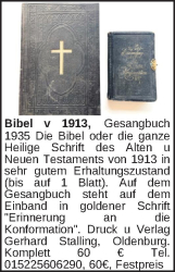 Vorschaubild der Anzeige, (Id: 2021492)